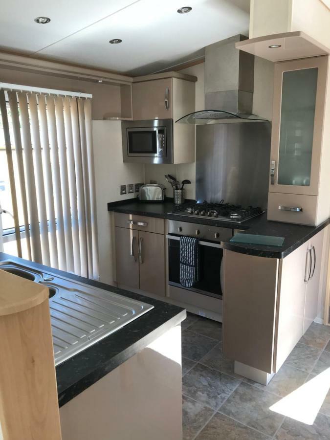 Castle Brake Holiday Park Exeter Esterno foto