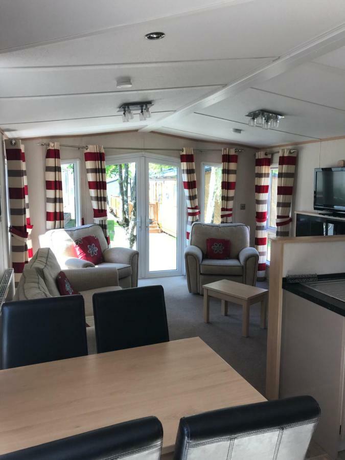 Castle Brake Holiday Park Exeter Esterno foto