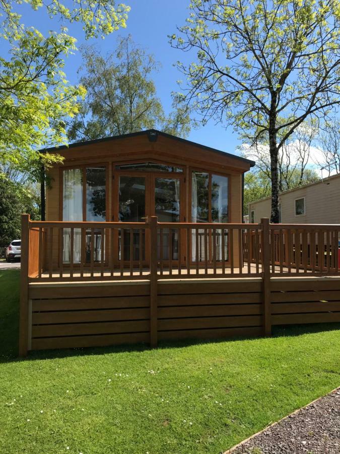 Castle Brake Holiday Park Exeter Esterno foto