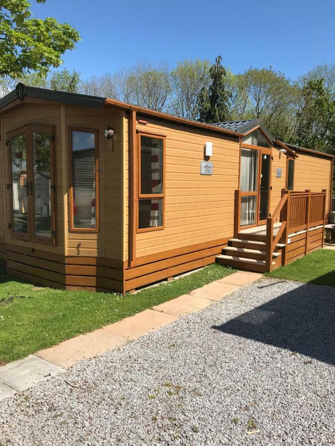 Castle Brake Holiday Park Exeter Esterno foto